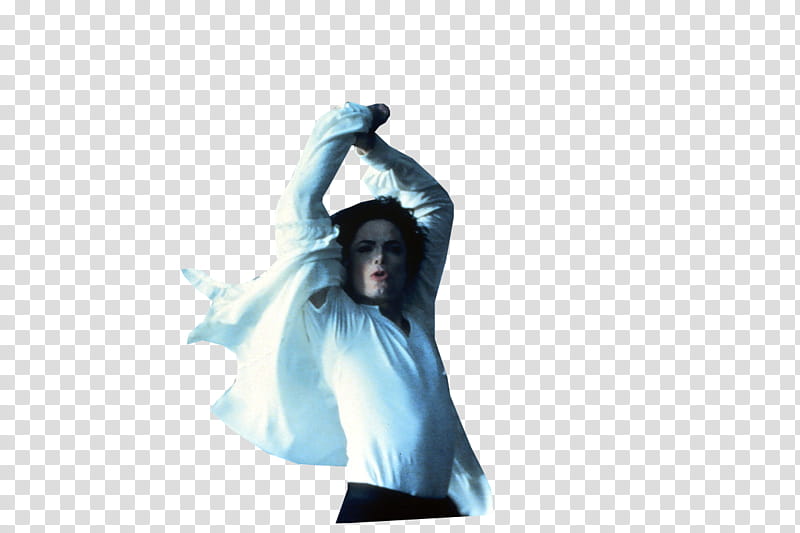 Michael Jackson transparent background PNG clipart