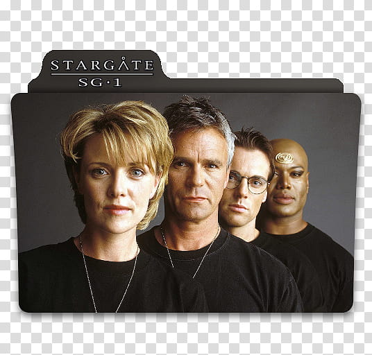 Stargate Folders, Stargate SG-_ transparent background PNG clipart