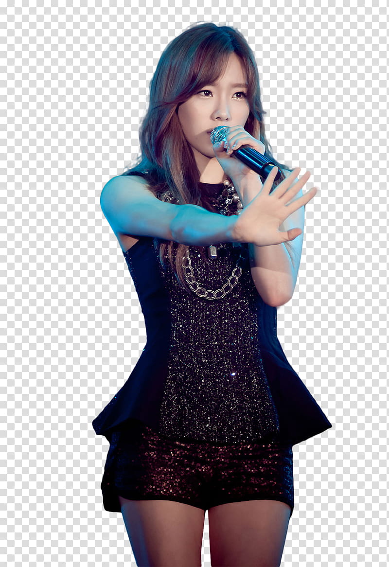 Taeyeon SNSD, SNSD Taeyeon transparent background PNG clipart
