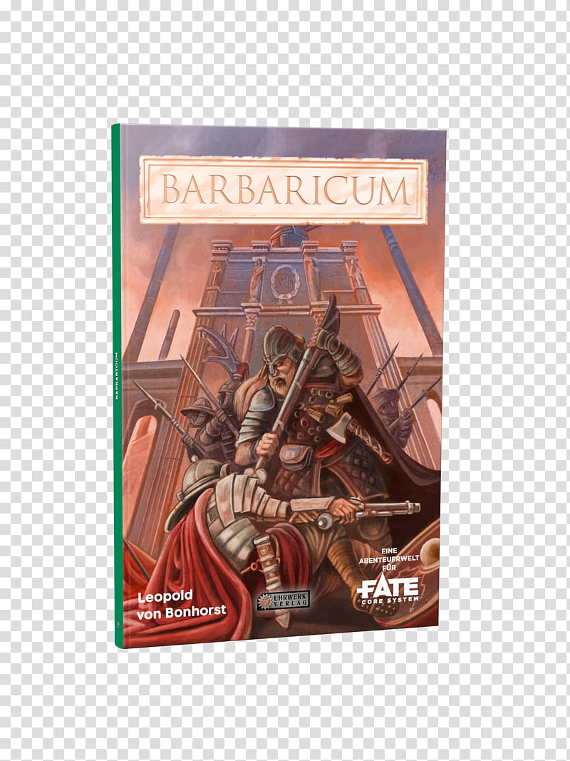 Book Cover, Small World, Fate, Game, Space 1889, Barbaricum, Roleplaying Game, Splittermond transparent background PNG clipart