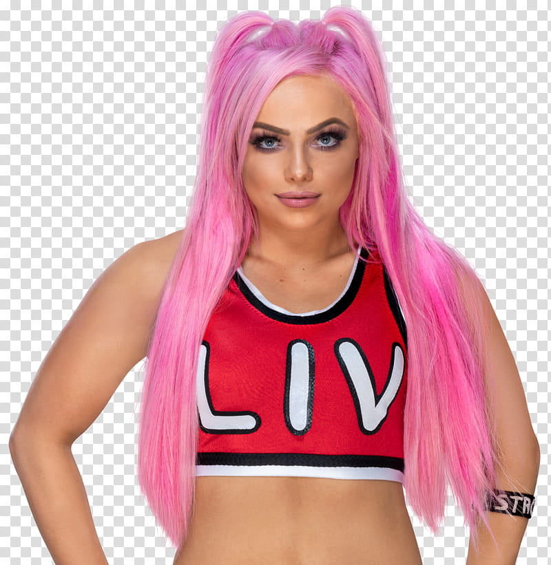 Liv Morgan  HD transparent background PNG clipart