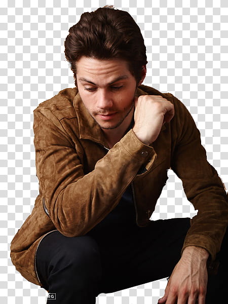 Dylan O Brien transparent background PNG clipart