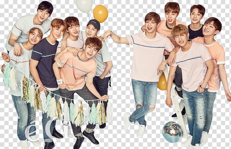 Wanna One Wanna One Transparent Background Png Clipart Hiclipart