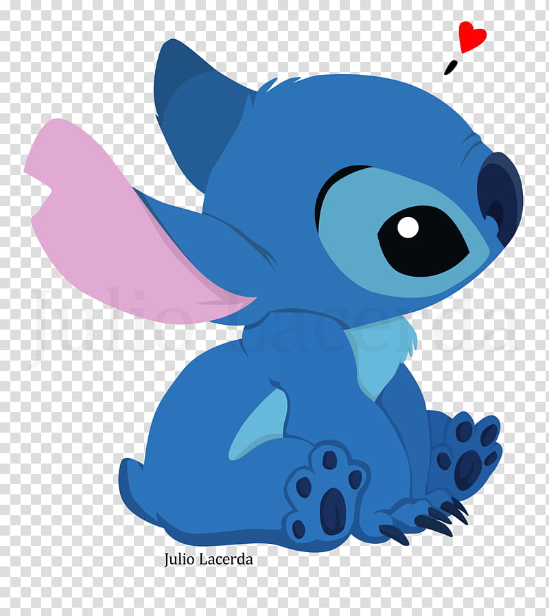 Stitch, Stitch illustration transparent background PNG clipart