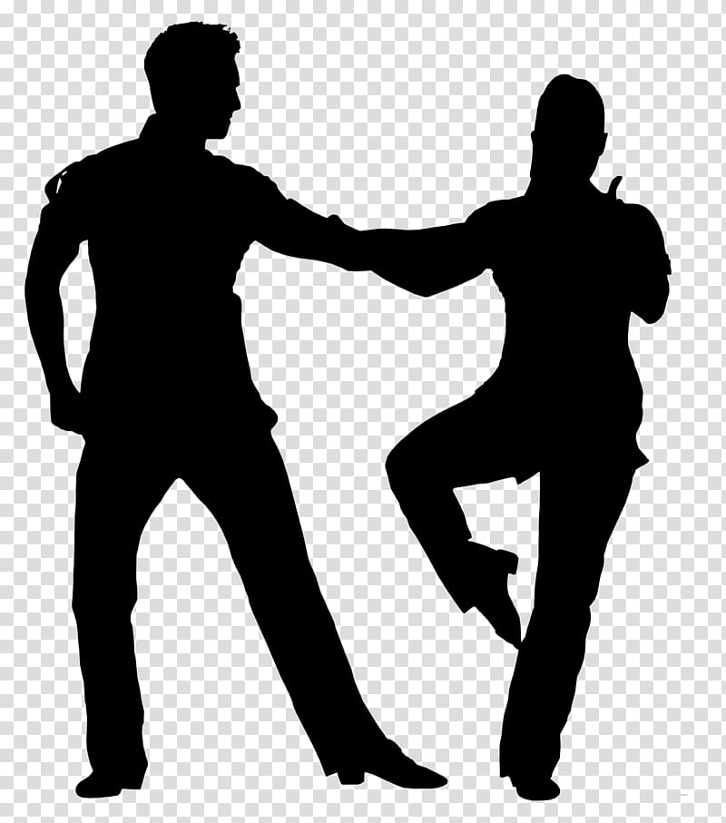 Man, Silhouette, Line, Black, Human, Behavior, Im The Man, Dance transparent background PNG clipart