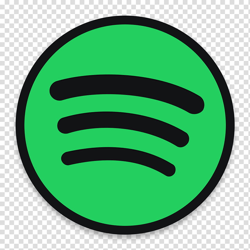 Spotify for OS X El Capitan, Spotify logo transparent background PNG clipart