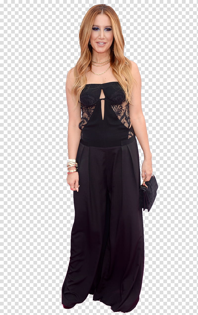 Ashley Tisdale,  transparent background PNG clipart