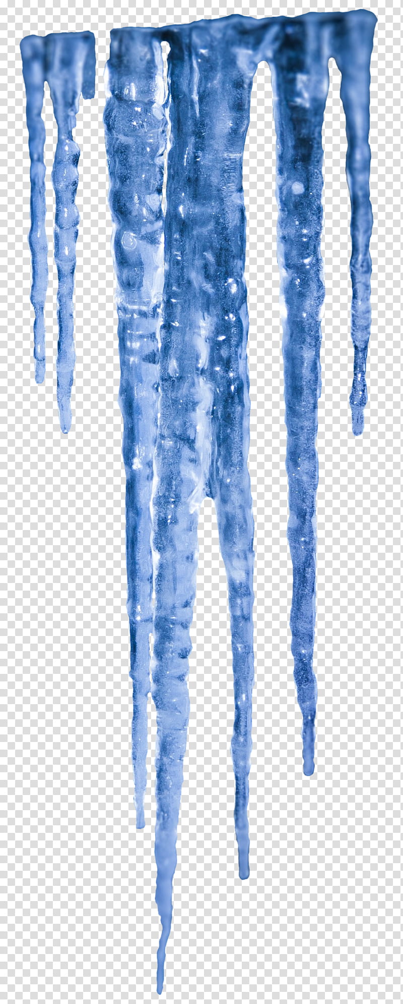 Icicle Ice , drop ice transparent background PNG clipart