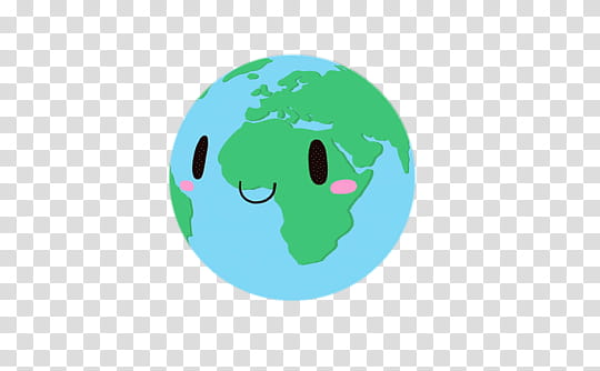Cute Planets , earth illustration transparent background PNG clipart