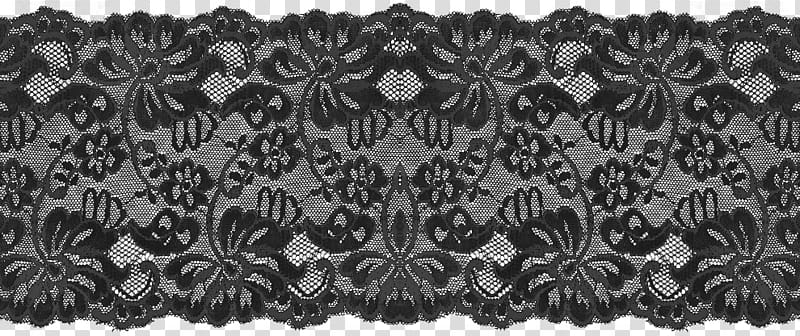 Lace Screentone , gray and black floral lace transparent background PNG  clipart