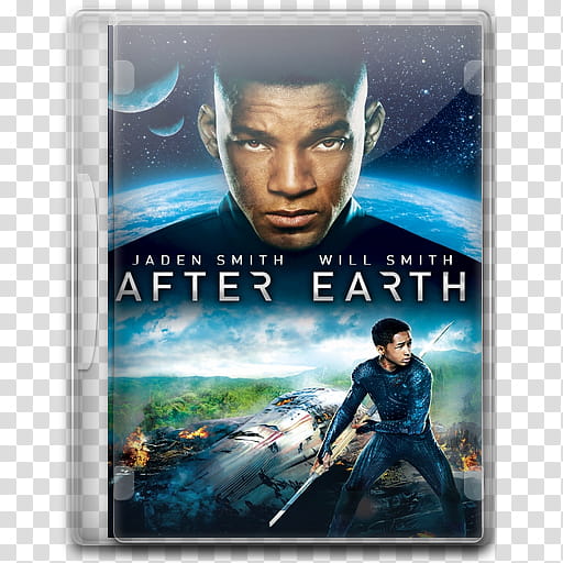The Best SciFi Movies Of , After Earth  transparent background PNG clipart
