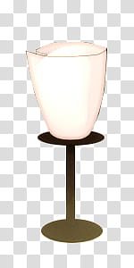 S, black candle holder and white vase illustration transparent background PNG clipart