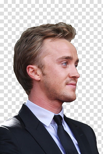 tom felton  transparent background PNG clipart