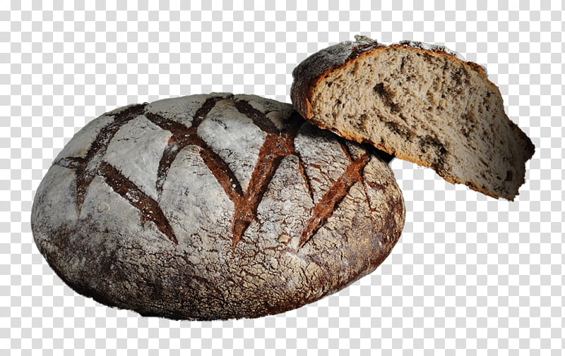 Baking Soda, Rye Bread, Pumpernickel, Bakery, Soda Bread, Brown Bread, Baguette, Croissant transparent background PNG clipart