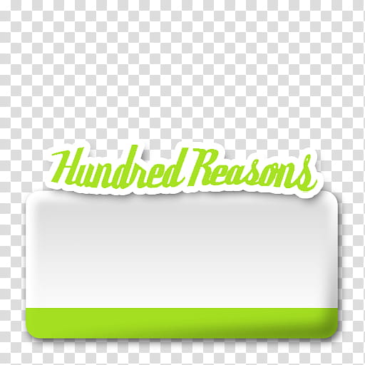 Totalicious   G Sugar Edition, Hundred Reasons icon transparent background PNG clipart