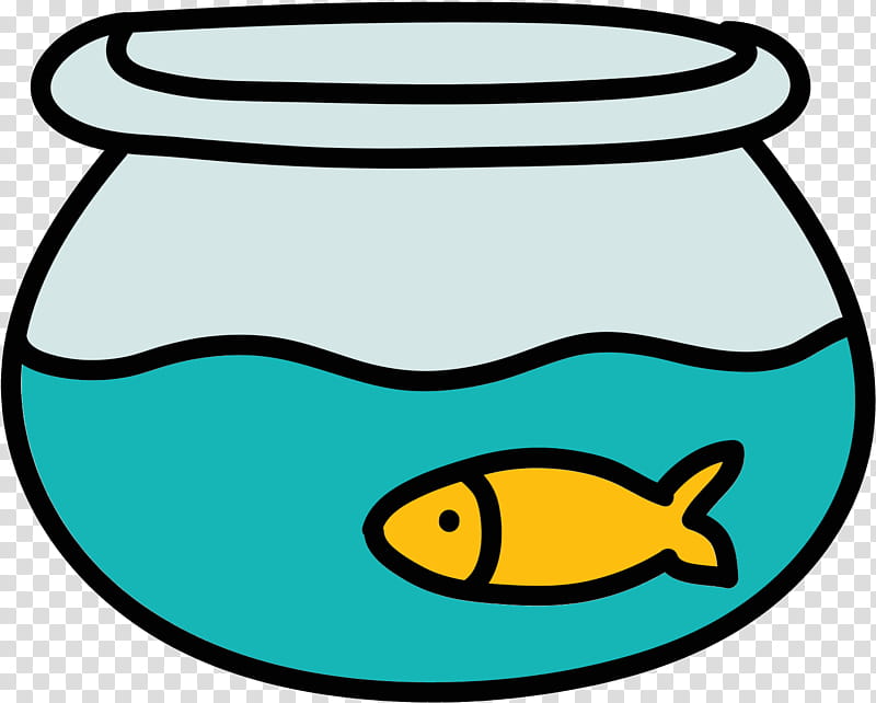 fish line art transparent background PNG clipart