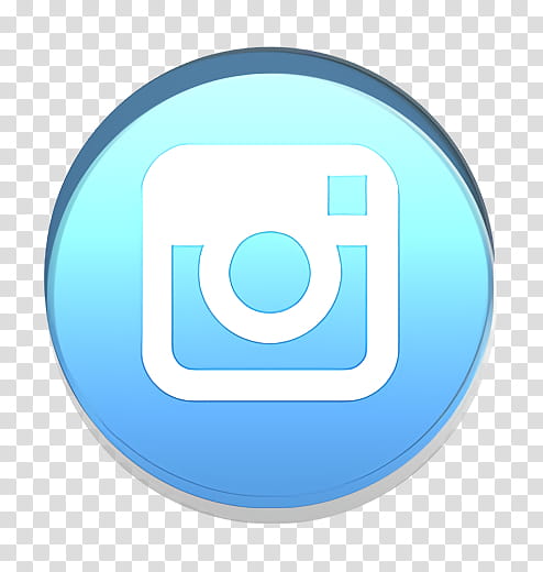 Instagram Icon Socialnetwork Icon Text Circle Logo Technology