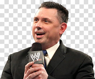 Michael Cole transparent background PNG clipart