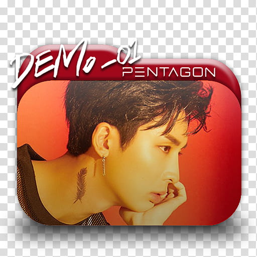 PENTAGON Demo  Folder Icons Pt , Yuto transparent background PNG clipart