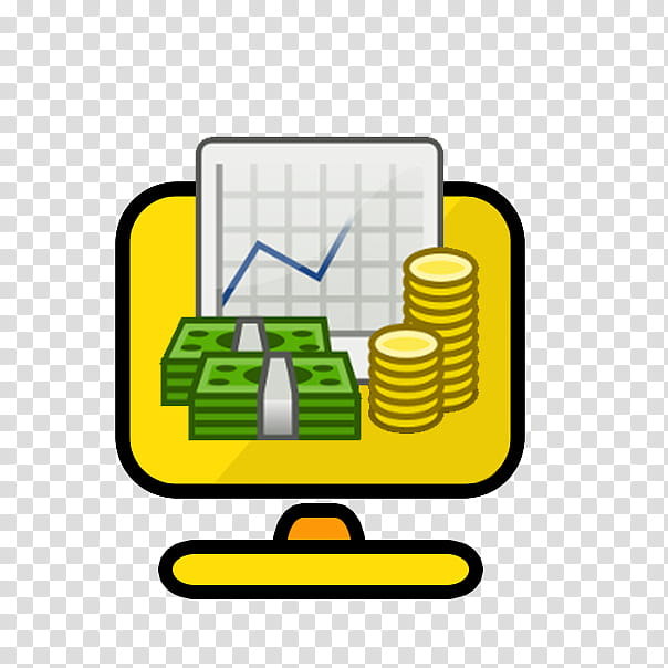 Gnucash Yellow, Opensource Software, Personal Finance, Sourceforge, Computer Software, Accounting, Doubleentry Bookkeeping System, Free And Opensource Software, Line, Area transparent background PNG clipart