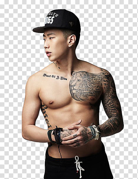 JAY PARK transparent background PNG clipart