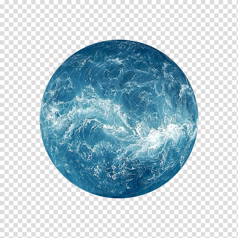 Water Planet Gamma  transparent background PNG clipart