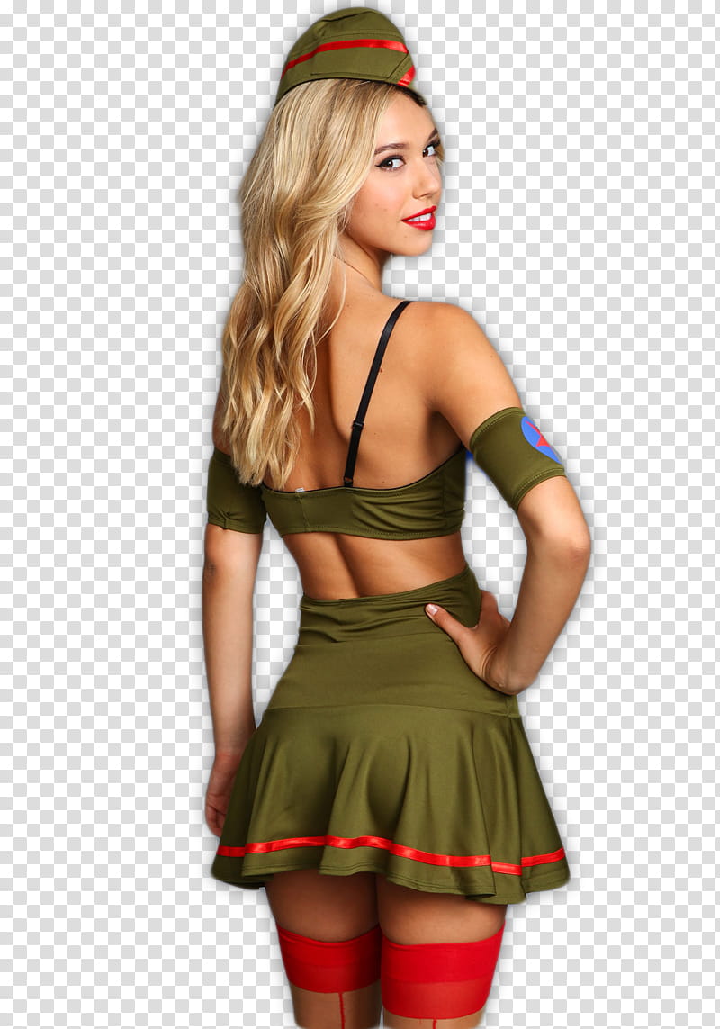 ALEXIS REN, Alexis Ren  transparent background PNG clipart