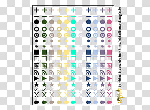 list style , assorted-color shapes illustration transparent background PNG clipart thumbnail