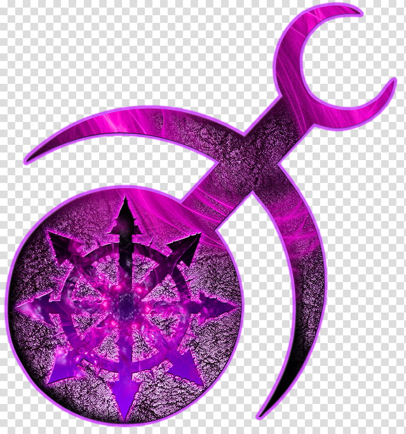 Mark of Slaanesh, purple compass transparent background PNG clipart