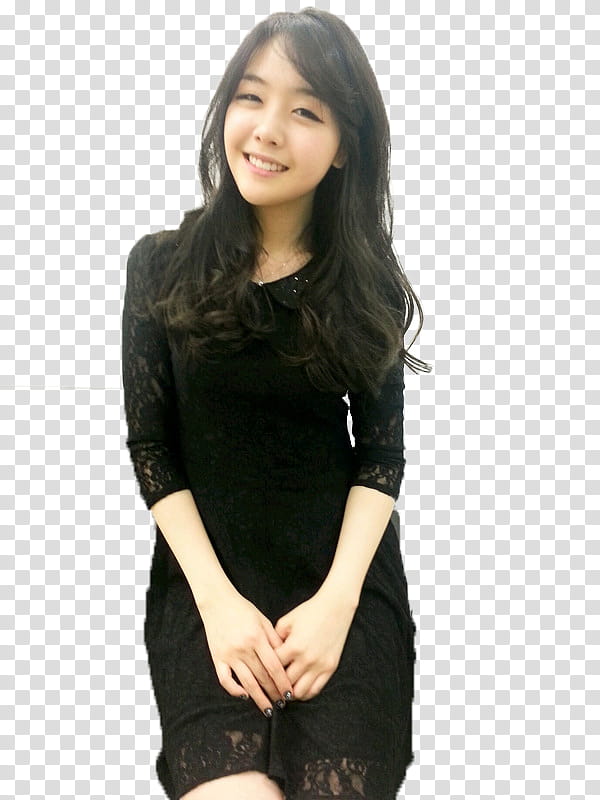 Minah transparent background PNG clipart