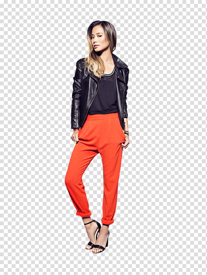 Jamie Chung transparent background PNG clipart