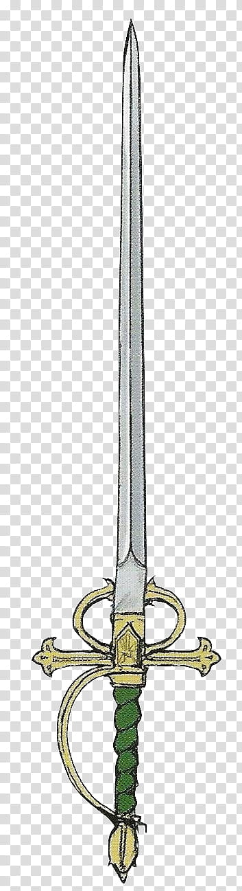 Fire Emblem Awakening, Rapier, Sabre, Resource, Sword, Fencing Weapon, Cold Weapon transparent background PNG clipart