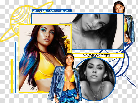MADISON BEER, preview transparent background PNG clipart