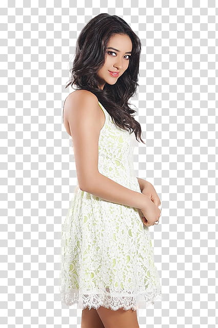 Shay Mitchell transparent background PNG clipart