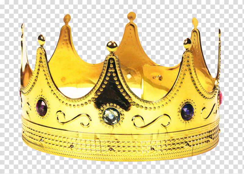 Cartoon Crown, Monarch, Coronation Crown, Drawing, Tiara, Yellow, Headgear, Headpiece transparent background PNG clipart