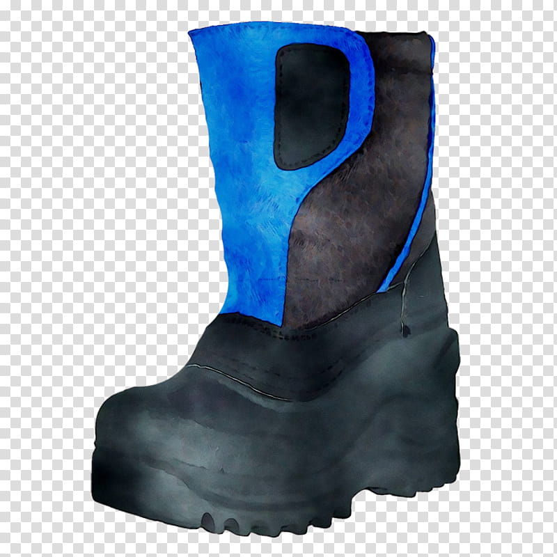 Snow, Shoe, Boot, Electric Blue, Footwear, Turquoise, Work Boots, Personal Protective Equipment transparent background PNG clipart