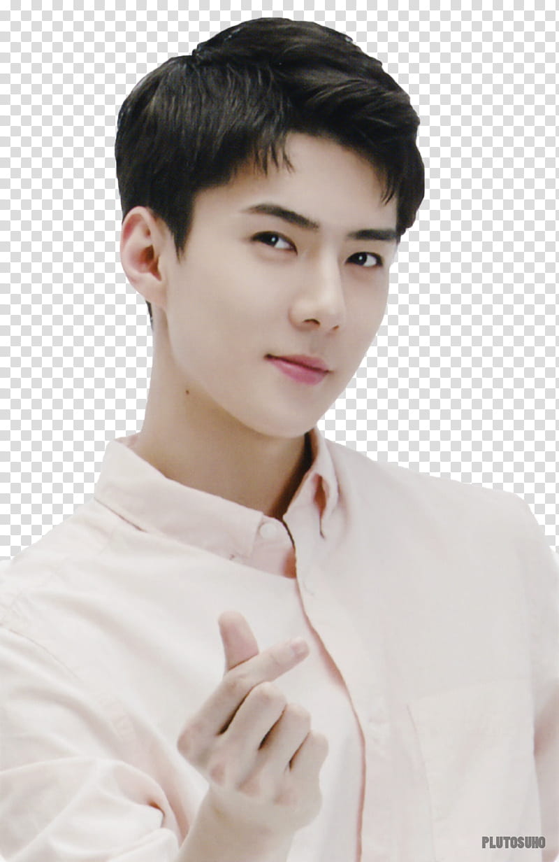EXO, male Korean artist transparent background PNG clipart
