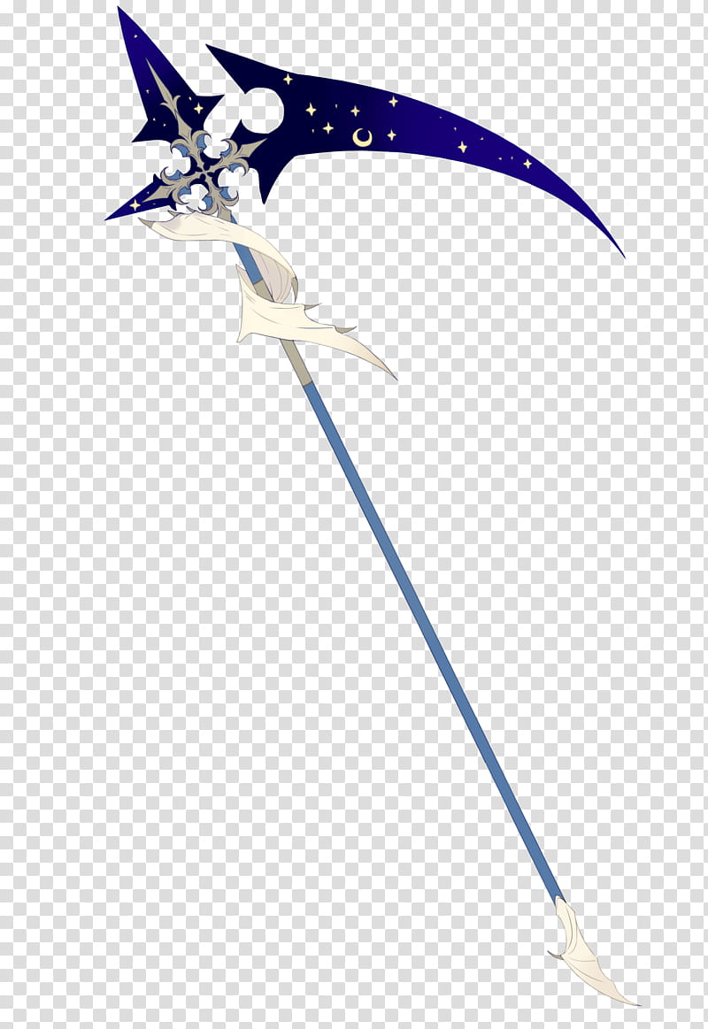 restart, blue and gray scythe illustration transparent background PNG clipart