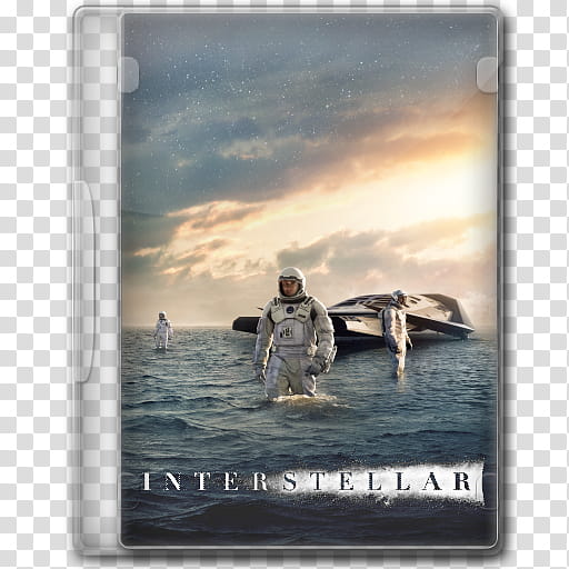the BIG Movie Icon Collection I, Interstellar v transparent background PNG clipart