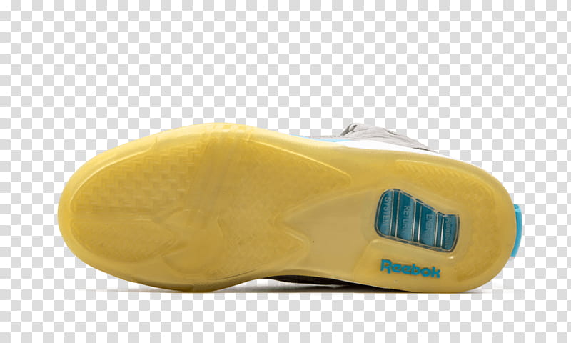 Basketball, Shoe, Walking, Reebok, Footwear, Yellow, Outdoor Shoe, Electric Blue transparent background PNG clipart