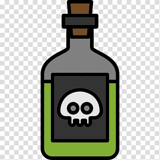 Skull And Crossbones, Poisoned Candy Myths, Dichlorvos, Bottle, Wine Bottle, Drinkware, Glass Bottle, Symbol transparent background PNG clipart