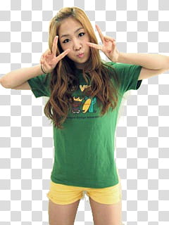 Sistar SoYou transparent background PNG clipart