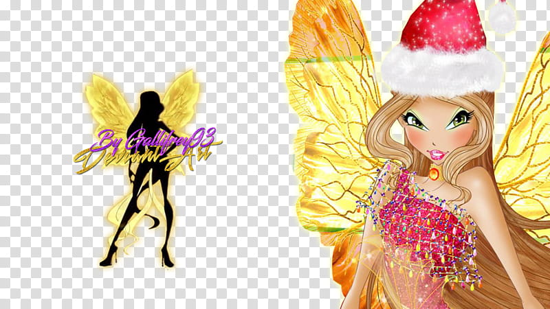 World of Winx Flora Dreamix transparent background PNG clipart | HiClipart