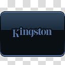 Verglas Icon Set  Blackout, Kingston, Kingston logo transparent background PNG clipart