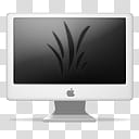 iNiZe, niZe Style Apple iMac G icon transparent background PNG clipart