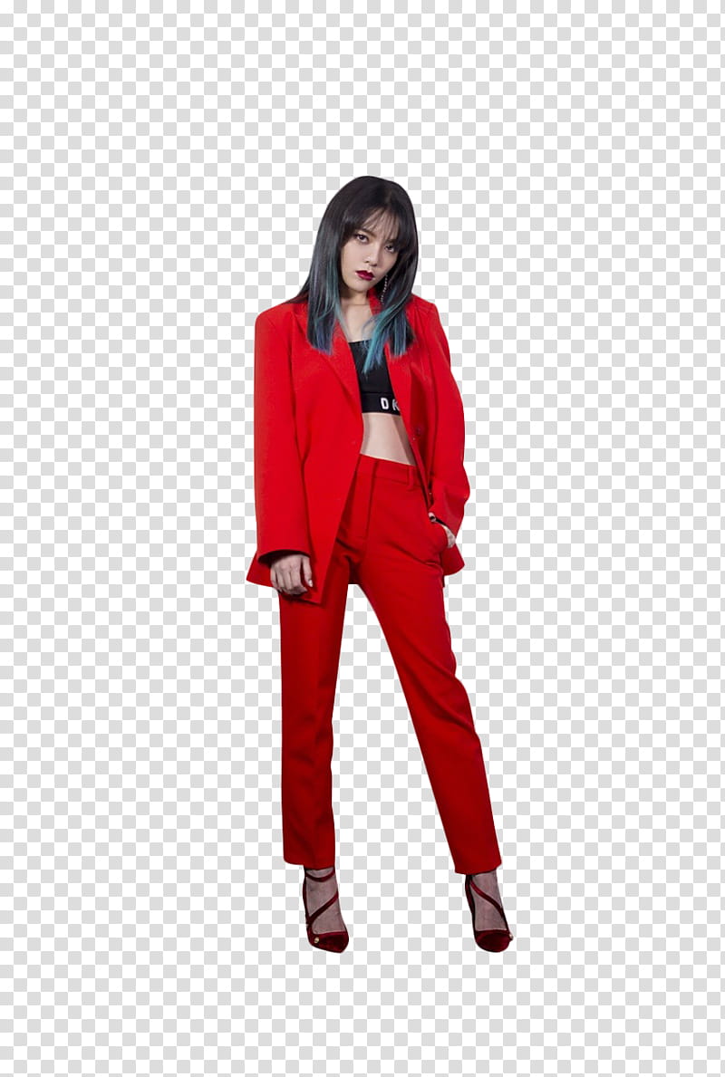 JIMIN AOA HEY transparent background PNG clipart