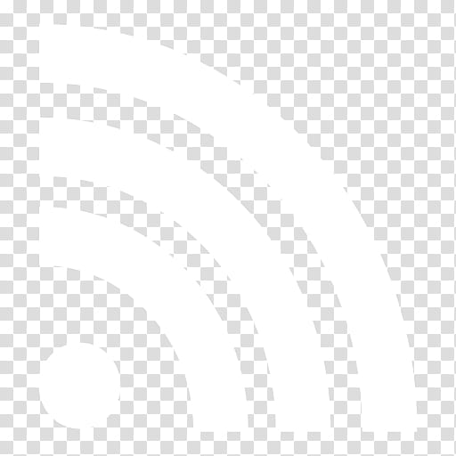 Black n White, signal logo transparent background PNG clipart