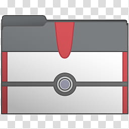 Pokeball Set  of  Computer Folder Icons, Timerball, Pokemon folder transparent background PNG clipart