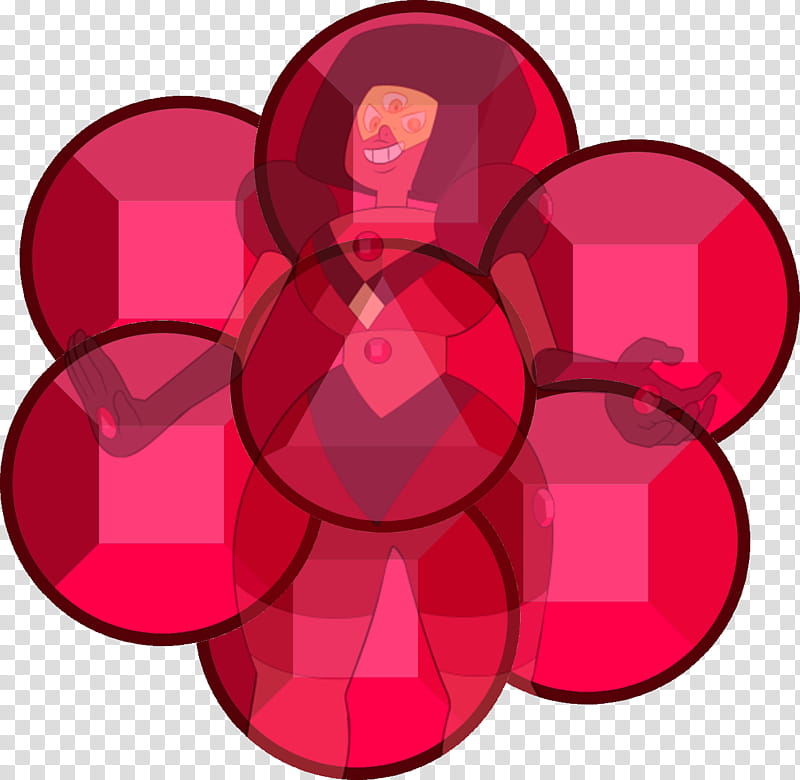 Pink Flower, Gemstone, Logo, Garnet, Ruby, Diamond, Red, Circle transparent background PNG clipart