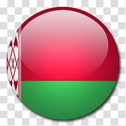 World Flags, Belarus icon transparent background PNG clipart